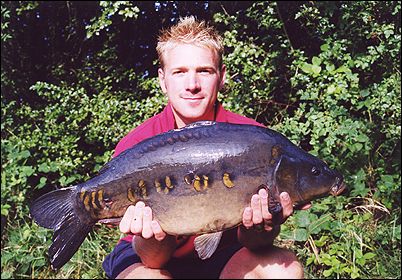 Jamie Godson - 15lb 12oz - Ashley
